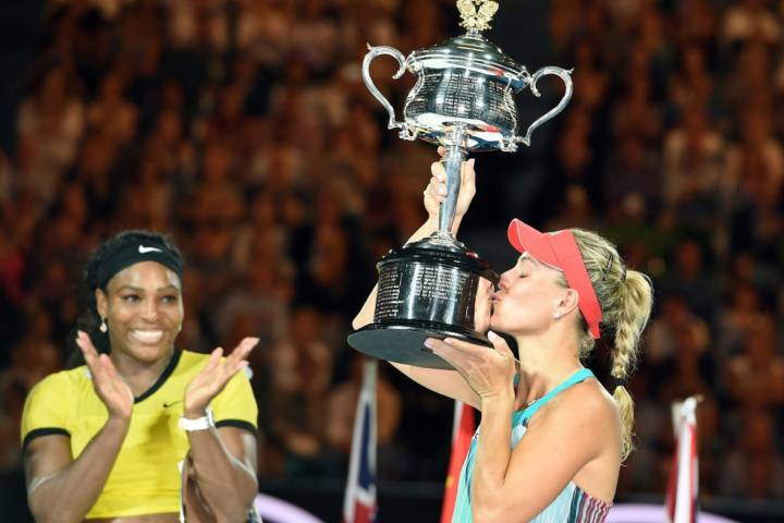 Angelique-Kerber-e-Serena-Williams-Australian-Open-2016-720x480