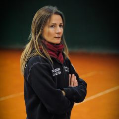 Tennis Italiano intervista Amanda Gesualdi
