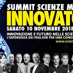 “Innovatori” – Summit Scienze Motorie 2018