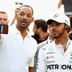 Lewis Hamilton sceglie il Veganesimo