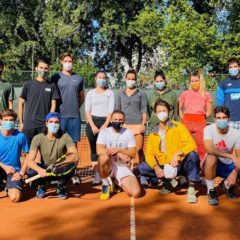 Bocconi Tennis Team 2020-21