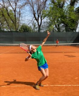Sara Marcionni vince l’Open di Clusone